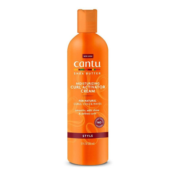 Cantu Shea Butter Moisturizing Curl Activator Cream 355ml/12oz