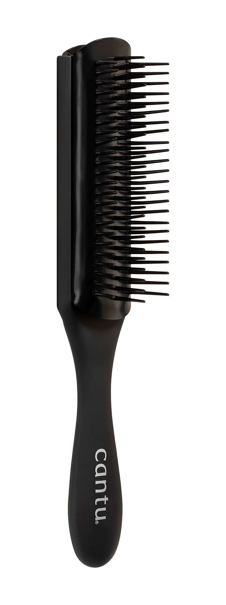 2PC CANTU Detangle Hair Brush for Short to Medium Thick Hair - Deep Reach Brush