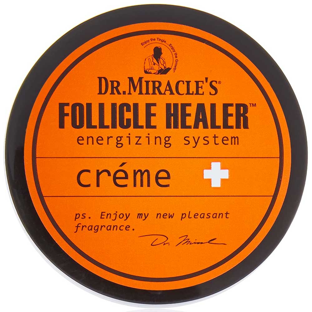 Dr. Miracle's Follicle Healer Creme, 2oz