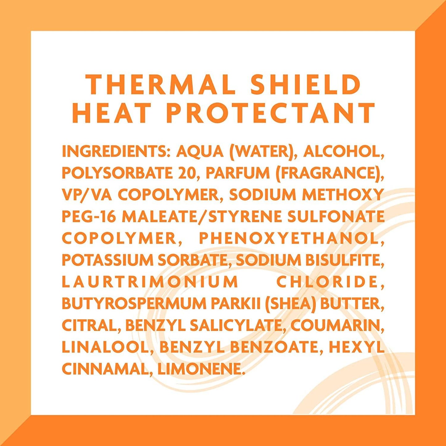 Cantu Shea Butter Thermal Shield Heat Protectant 5.1 fl oz (151 ml)