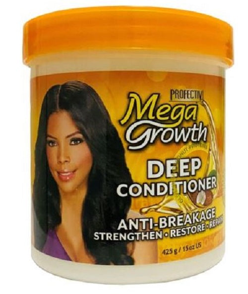 Profectiv Mega Growth Deep Conditioner Anti Breakage 15oz/425g