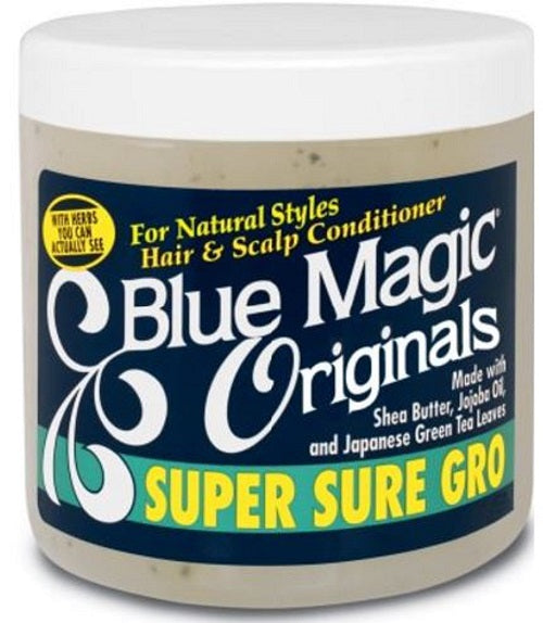 Blue Magic originals Super Sure Gro Hair & Scalp Conditioner 12oz