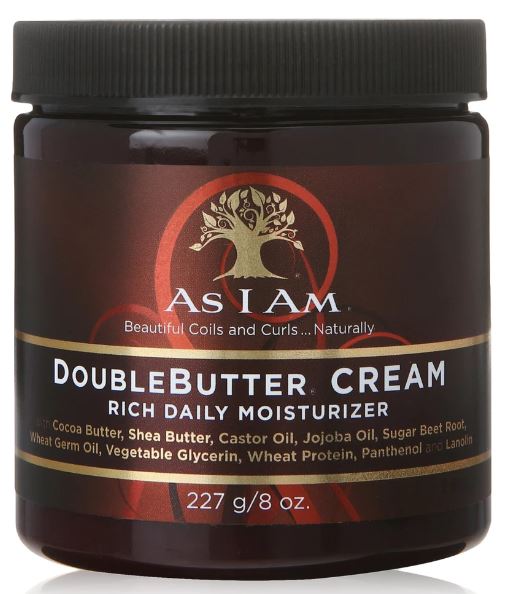 As I am Double Butter Cream 8oz