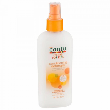 Cantu Kids Conditioning Detangler 6oz